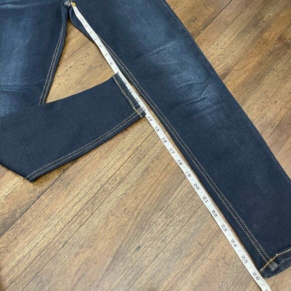 Rag & Bone Cate Mid-Rise Ankle Skinny Jeans - Picture 9 of 12